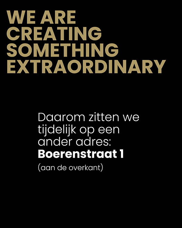 Tijdelijk adres